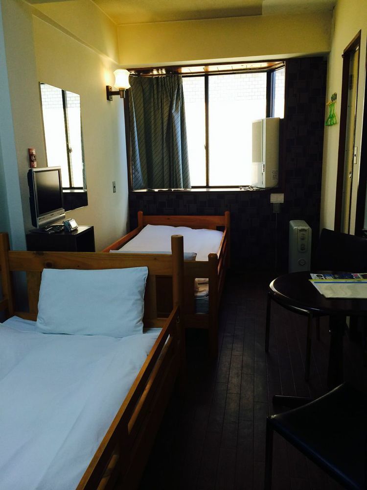 For Leaves Inn Nagai Abeno Εξωτερικό φωτογραφία
