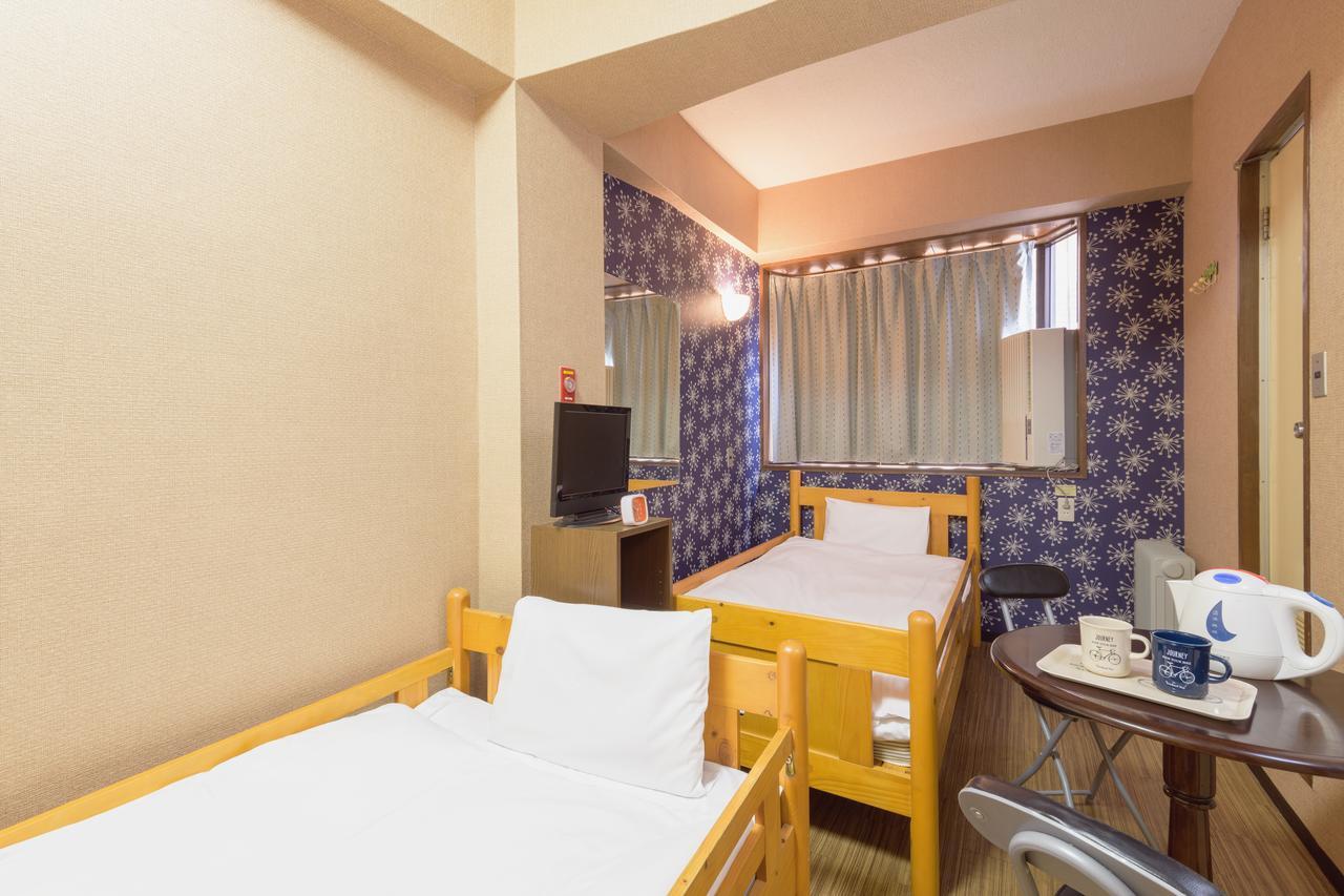 For Leaves Inn Nagai Abeno Εξωτερικό φωτογραφία