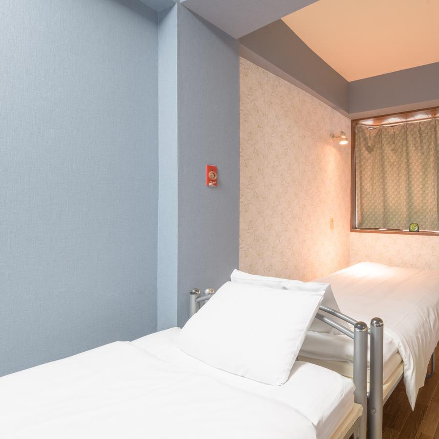 For Leaves Inn Nagai Abeno Εξωτερικό φωτογραφία