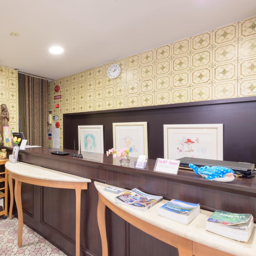 For Leaves Inn Nagai Abeno Εξωτερικό φωτογραφία