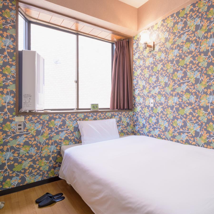 For Leaves Inn Nagai Abeno Εξωτερικό φωτογραφία