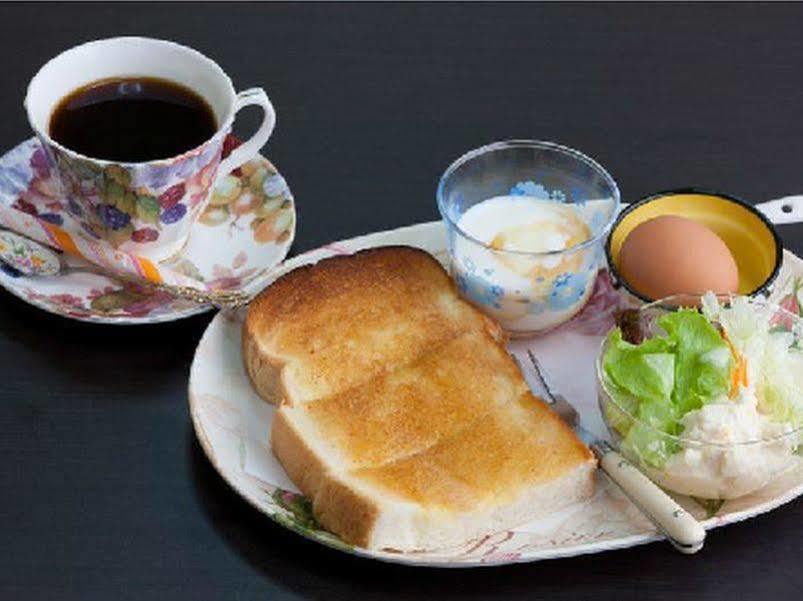 For Leaves Inn Nagai Abeno Εξωτερικό φωτογραφία