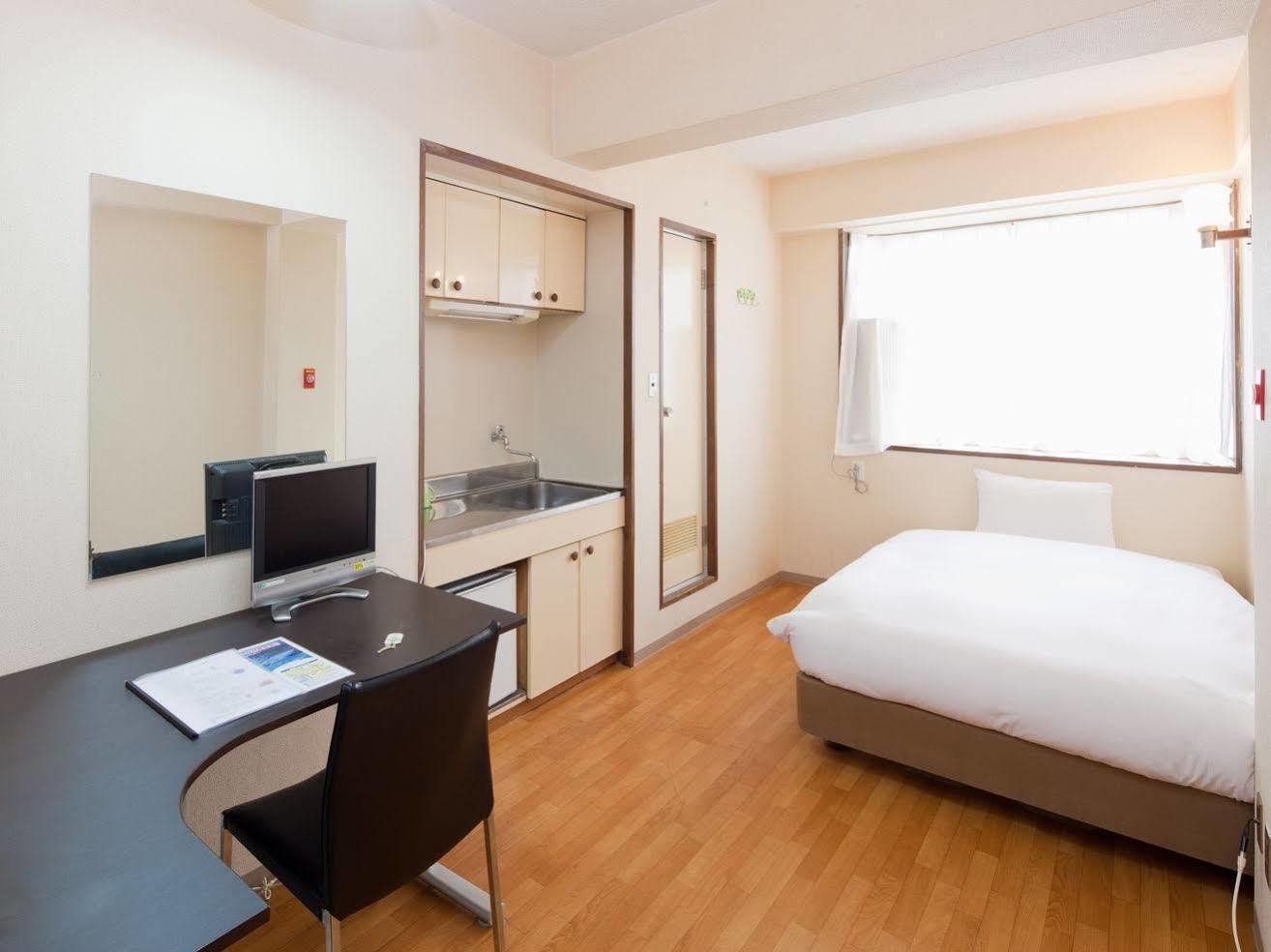 For Leaves Inn Nagai Abeno Εξωτερικό φωτογραφία