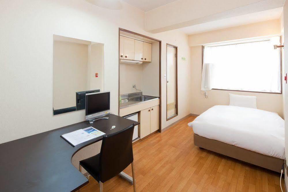 For Leaves Inn Nagai Abeno Εξωτερικό φωτογραφία